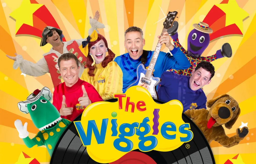 خلفية التصوير خلفية الصورة يتأرجح الأسرة الأزرق قوس قزح المشارب مخصص استحمام الطفل الوليد حفلة عيد ميلاد خلفية