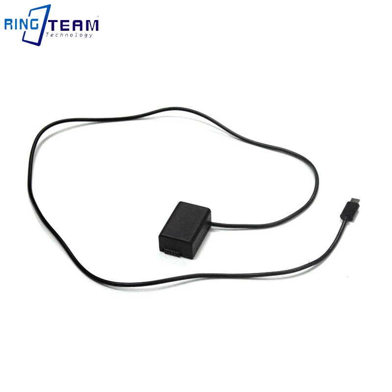 PD to DMW-BMB9 Dummy Battery DMW-DCC6 DC Coupler for FZ40K FZ45K FZ47K FZ48K FZ60 FZ62 FZ70 FZ72 FZ80 FZ82 FZ100K FZ150K Cameras