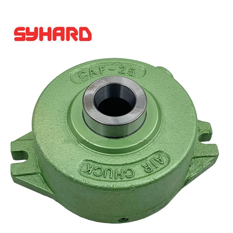 

Fixed Pneumatic Chuck Hydraulic Chuck For Drilling And Tapping CAF-25 CAF-40 CAF-70