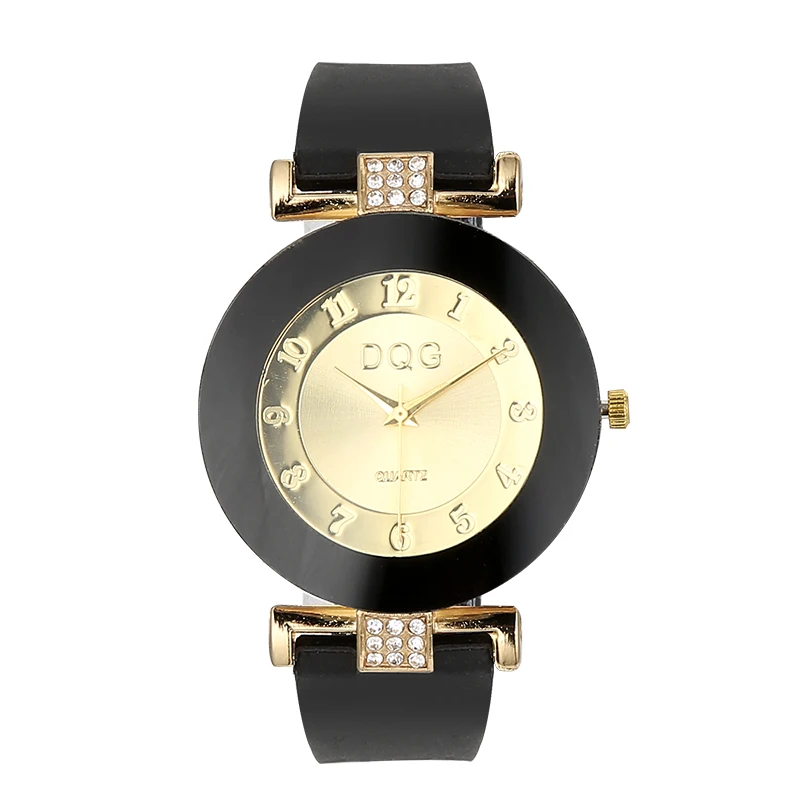 Ladies Watches 2023 Luxury Top Casual Quartz Watch Women Sports Silicone Strap Watches Relogio Feminino Ladies Wristwatches Hot