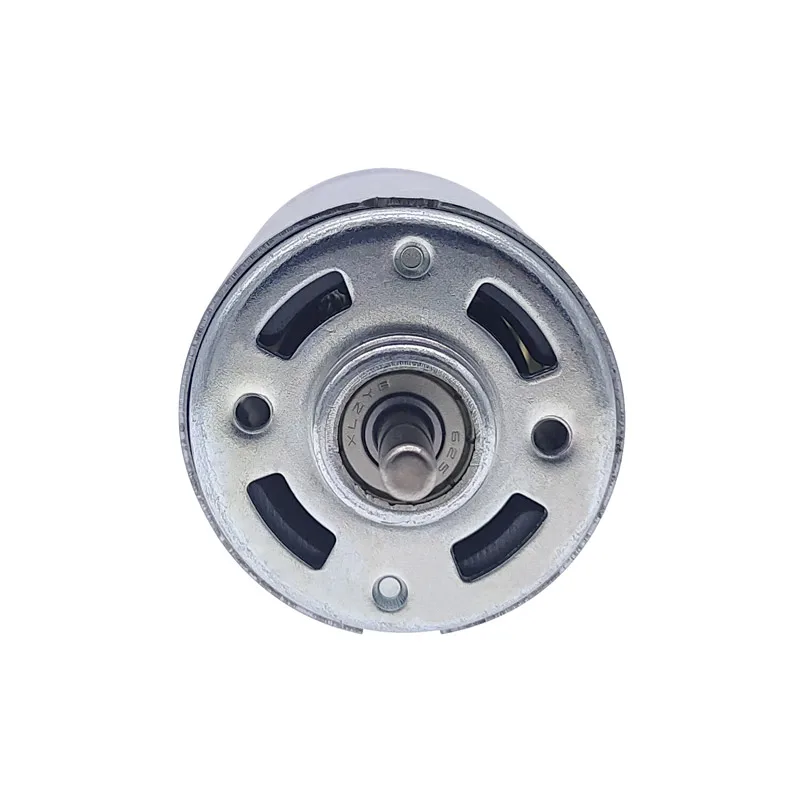 775 DC 12V-24V Double ball bearing Large Torque Double output shaft High Power Low Noise Hot Sale Electronic Component Motor image 4