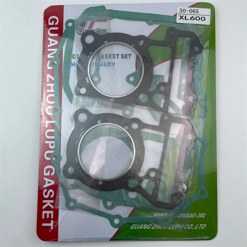 Motorcycle Complete Engine Cylinder Cover Overhaul Pad Gasket Set For Honda XL600 VLX600 VT600C VLX 600 VT 600C Shadow 600