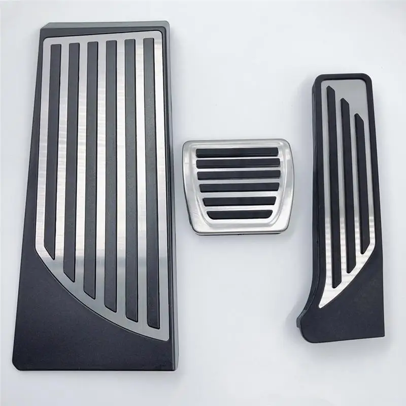 

Brake Accelerator Fuel Car Pedal For Alfa Romeo Giulia Stelvio Foot Rest Throttle Brake pedal Car Accessories