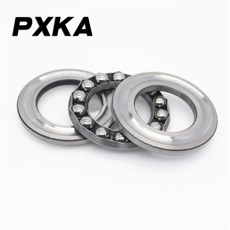 4pcs high quality plane thrust bearing 51100 51101 51102 51103 51104 51105 51106 51107