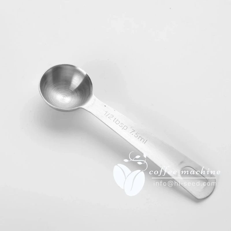 Stainless Steel Baking Teaspoon 1-3 Grams Of Powder Measuring Household Coffee Rice Noodles 5 Grams Milk Powder Spoons