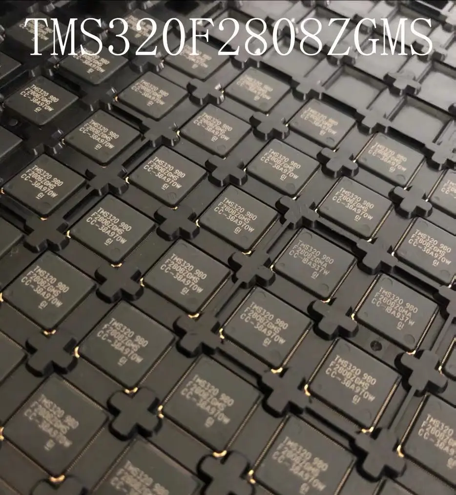 

1 шт./лот, TMS320F TMS320F2808 TMS320F2808ZGMS QFN, 100% Новый оригинальный, бесплатная доставка
