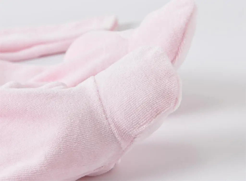 Peleles para bebés recién nacidos con sombrero, guantes de manga larga, corona de dibujos animados, mono de terciopelo para niños, monos para bebés,
