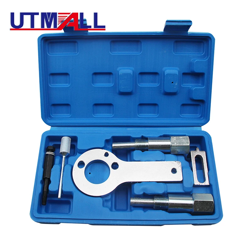 Bearing Extractor Removal Kit Crankshaft Timing Locking Tool Kit Fit for GM Opel Vauxhall 1.9/2.0 CDTI Diesel Engine Car