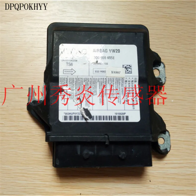 DPQPOKHYY For Volkswagen AG computer board 3Q0959655E,3Q0 959 655E,225894-106,1910020P