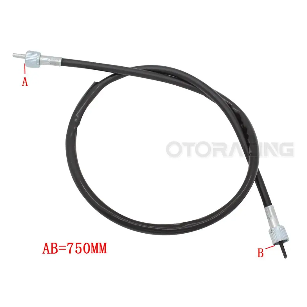 Motorcycle Accessories Speedometer Wires Cable Scooter Speedo Lines For Kawasaki Ninja 250R EX250 2008 2010 2011 2012