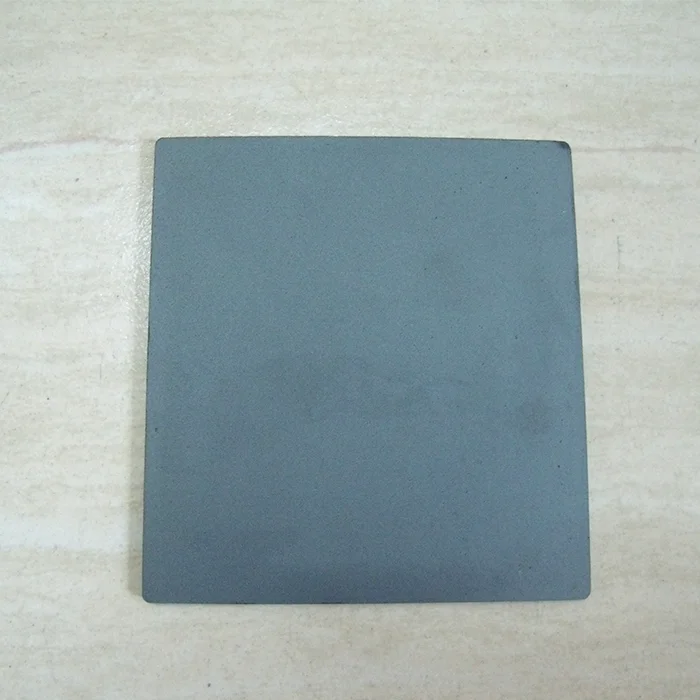 Ultra-high Permeability (hard) Wireless Charging Separator/ferrite/soft Magnetic Sheet 100*100*1.0mm