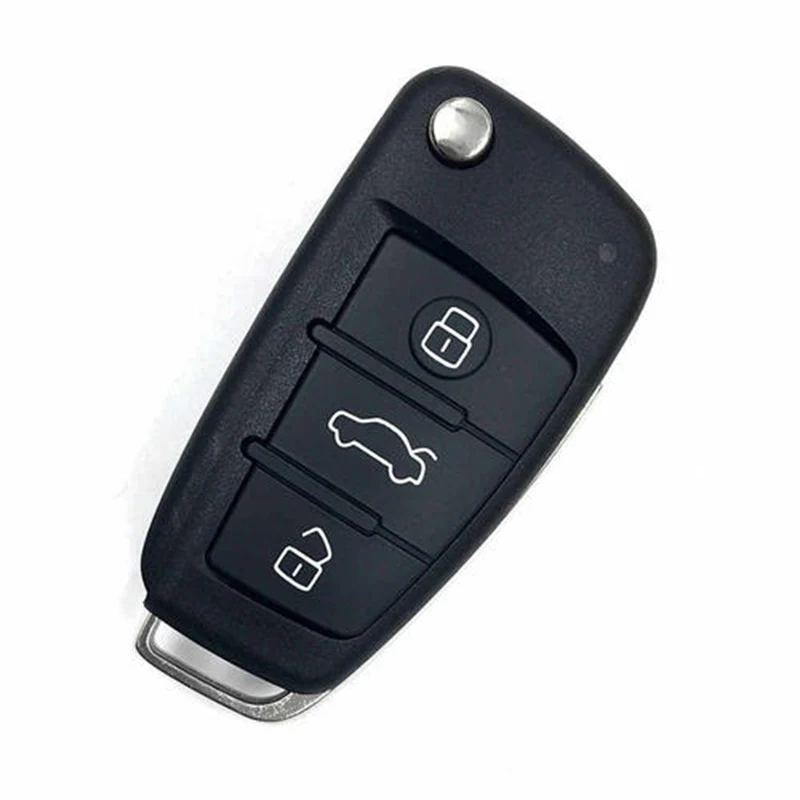 

81A 837 220 Flip Remote Key For A-u-d-i Q2