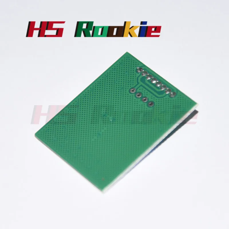 1PCS  chip decoder Board for HP T610 T770 T790 T795 T1200 T1300 T2300 72 chip resetter decryption card