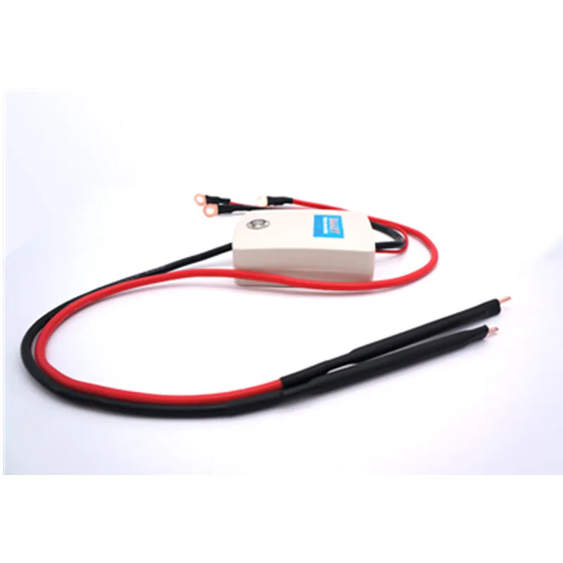 12V automatic trigger battery spot welding machine 3 gears adjustable PCB JM5526 working status indicator anti-explosion tube