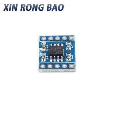 X9C104 Digital Potentiometer Module X9C104S 100 Digital Potentiometer To Adjust The Bridge Balanc