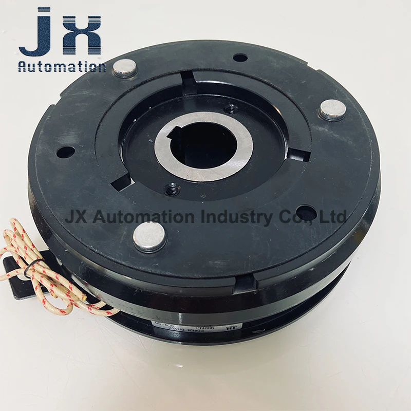 Imagem -03 - tipo de Rolamento Interno Embreagem Eletromagnética Mcs0.6 Mcs1.2 Mcs2.5 Mcs5 Mcs-10 para a Linha de Produção de Enchimento de Alimentos Dc24v