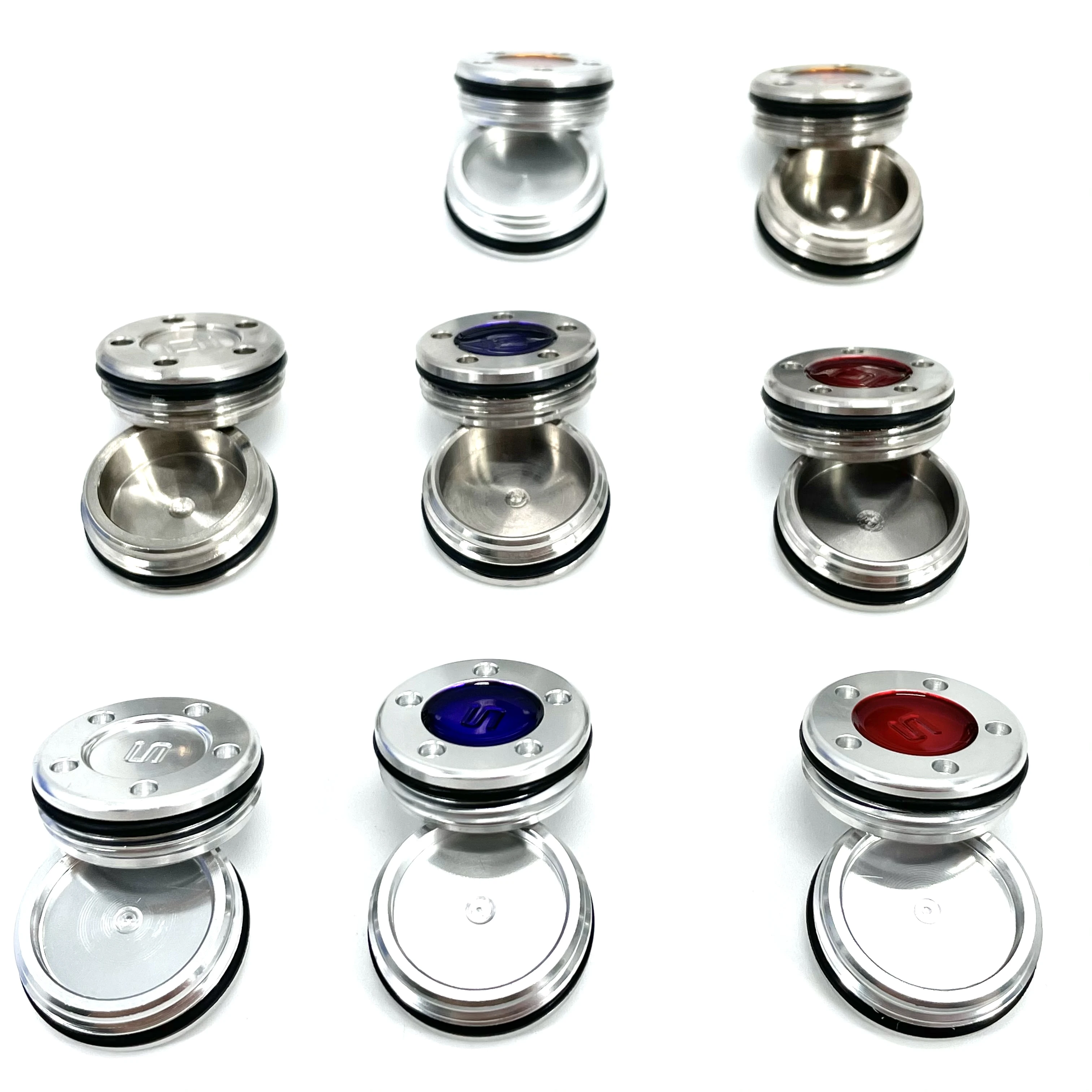 Golf 5g/10g/15g/20g/25g/30g/35g/40g Choice Weight Golf Custom Putter Screws Weights Compatible with Scotty Cameron