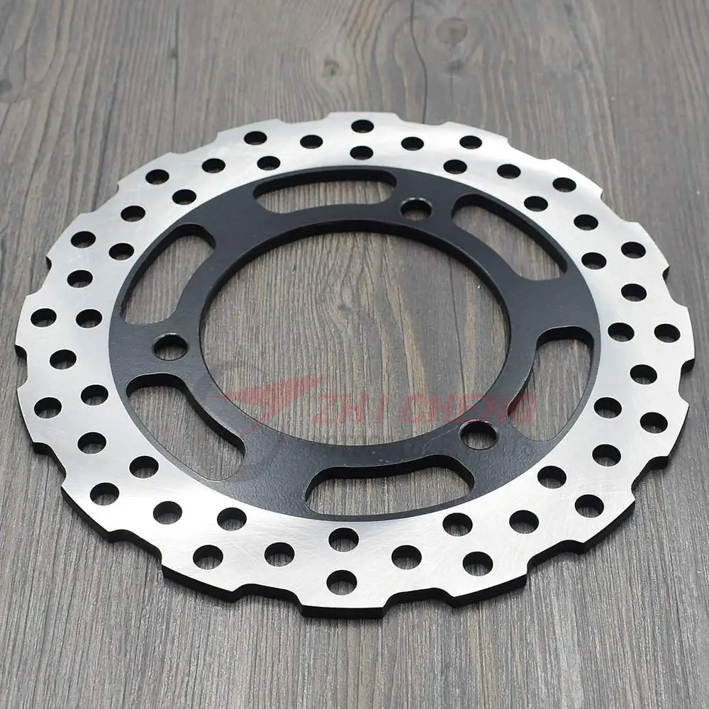 For Kawasaki Ninja 250 ninja 250R ( EX250 ) 2008 2009 2010 2011 2012 Motorcycle Front and Rear Brake Rotor Disc