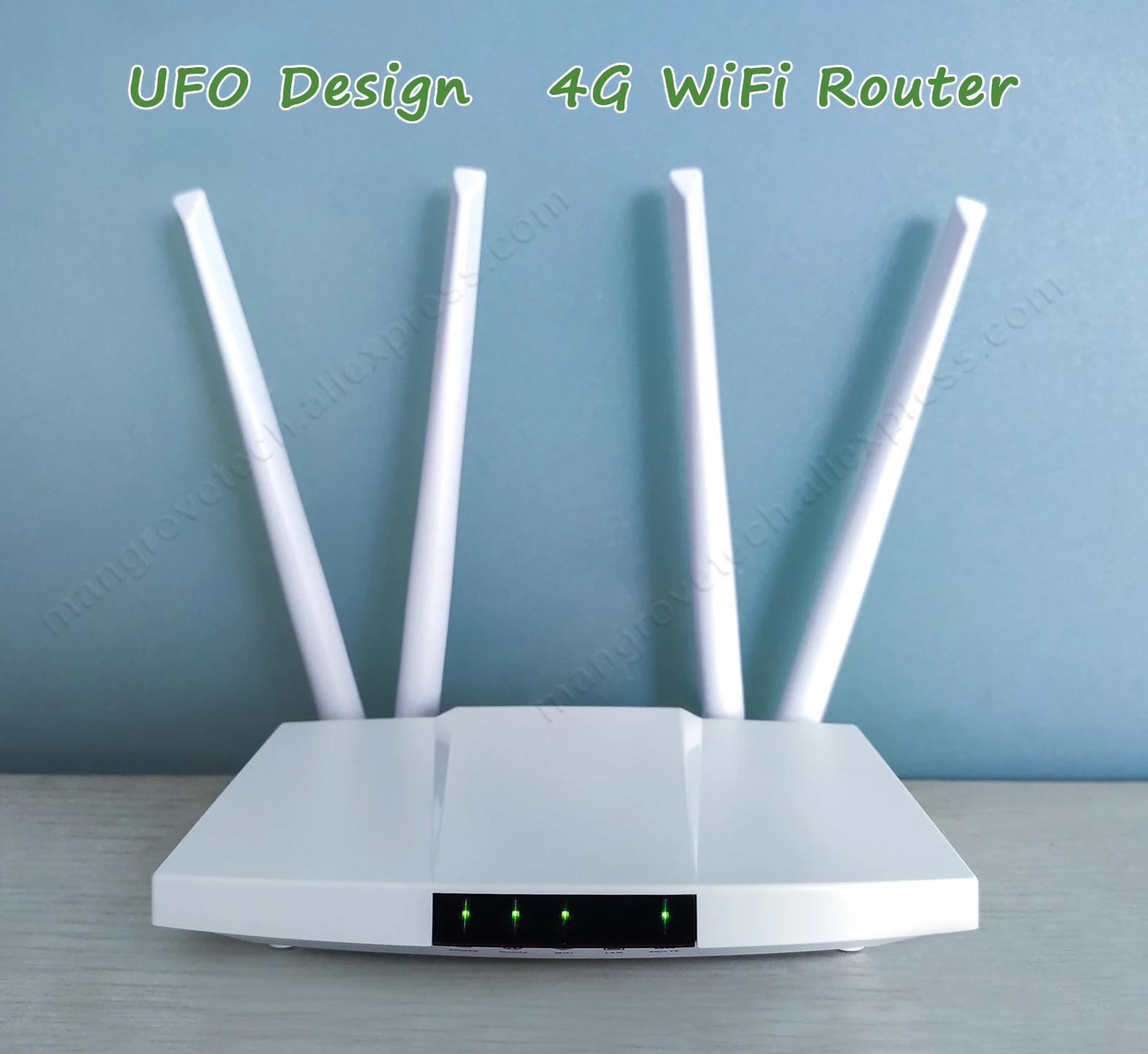 4g Router WLAN SIM-Karte Hotspot 4g CPE Antenne 32 Benutzer RJ45 WAN LAN Wireless Modem lte Dongle