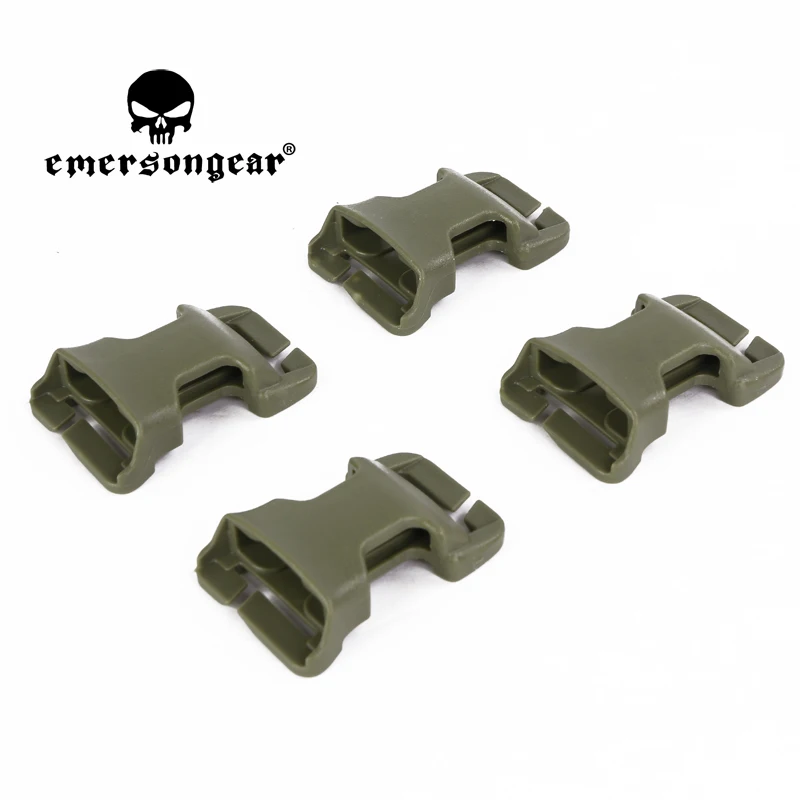 EmersonGear D3CRM Arnés Táctico Modular MOLLE - imagen 4
