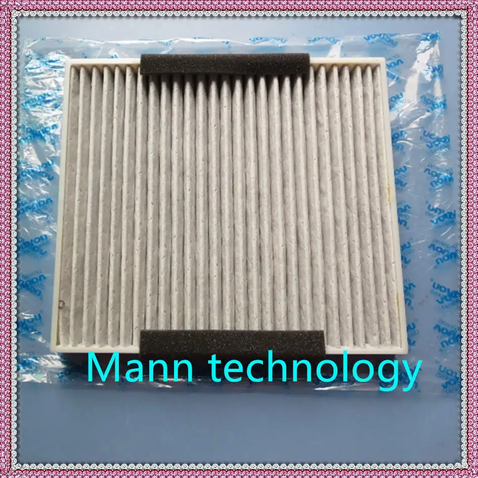 Car accessories high quality A/C cabin air filter 61-P11 for Mazda 6 2007-2012 GH PM2.5