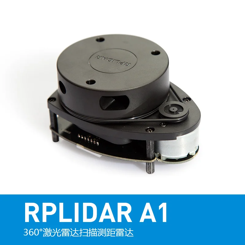 Laser Radar RPLIDAR A1 Navigation Obstacle Avoidance Laser Ranging