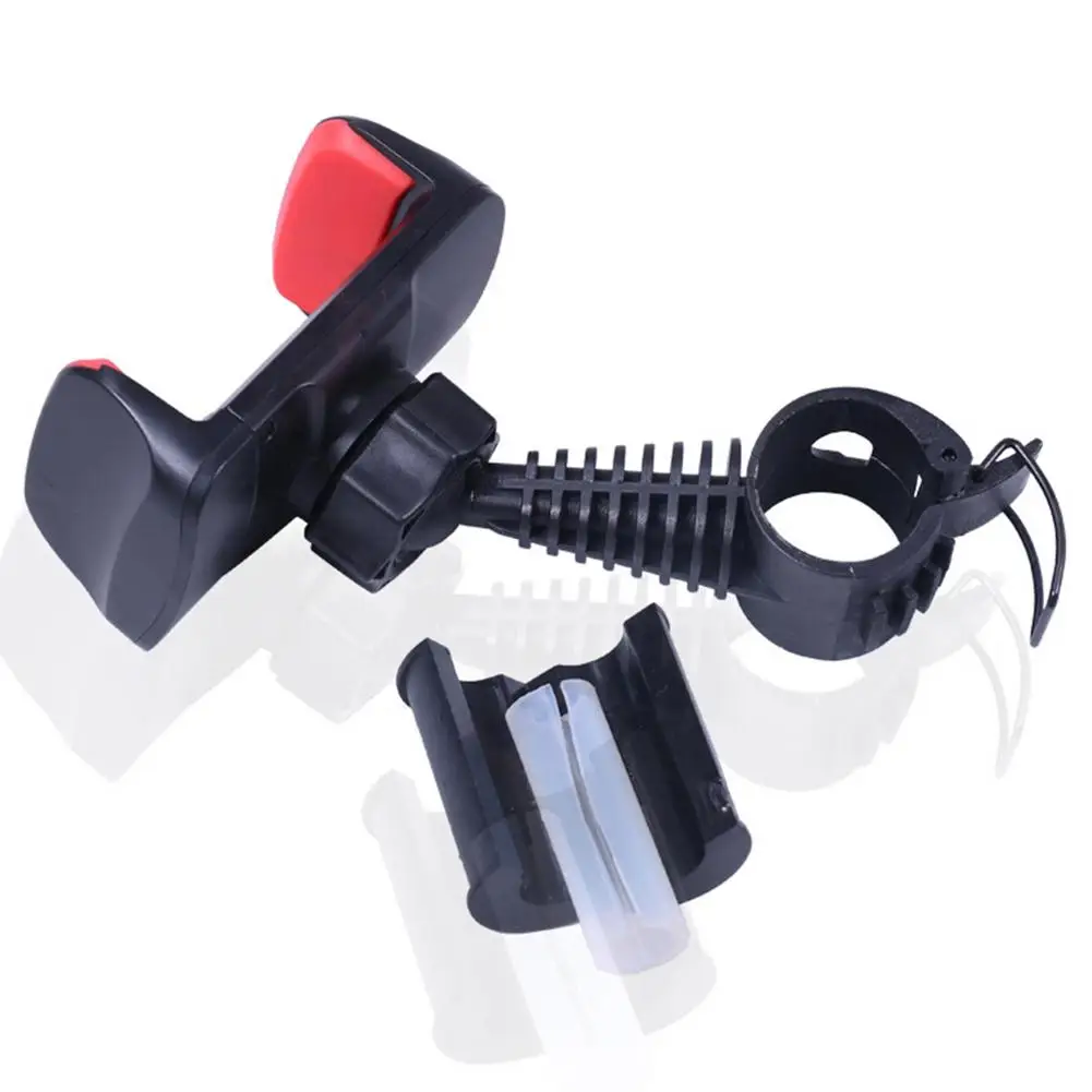 Golf Phone Holder Clip Golf Swing Recording Training Aids Golf Camera 360 Degrees Adjustment Holder For Swing Practice Alignment