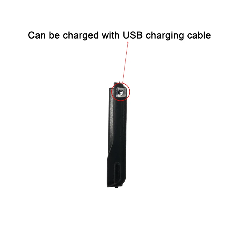 2021 Baofeng UV-10R High Capacity Battery 5800mAh Long Standy For BAOFENG UV10R Radios Accessories USB Charging Extra Battery