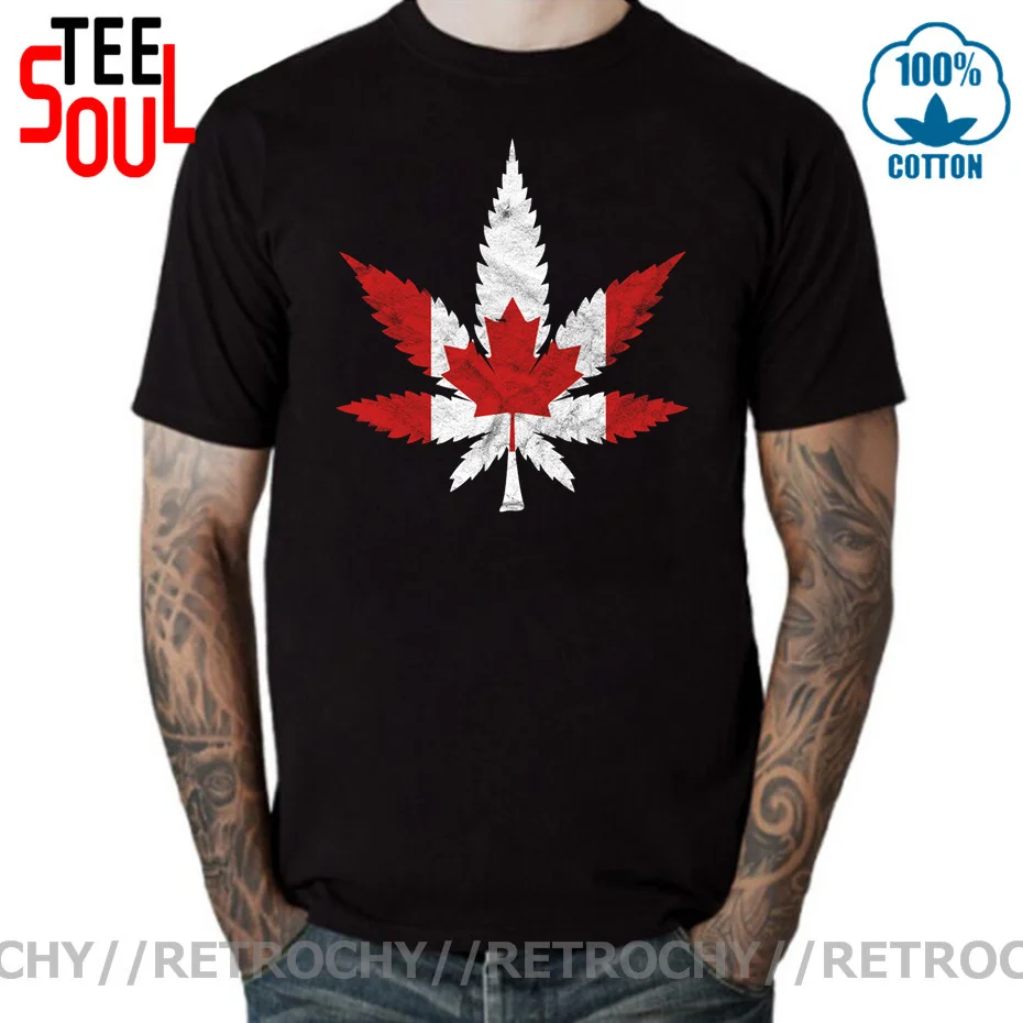 True North Strong Canada T-shirt Canadian Map Flag T shirt Toronto Ontario Canada Maple Leaf Canada Day Hockey The HIP Tee shirt