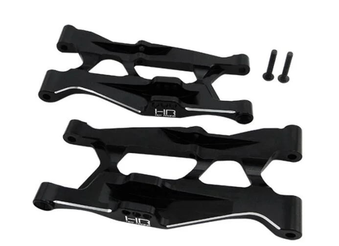 HR Alloy Aluminum Lower Suspension Arm Set for 1/10 Scale Losi Rock Rey 4WD