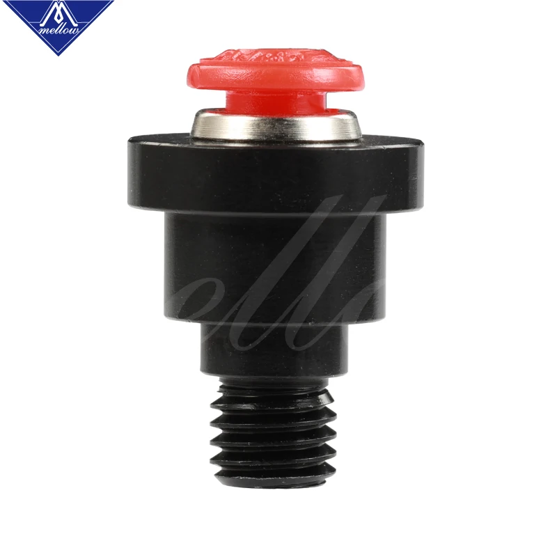 Mellow Pneumatic Connectors NF PC4-M7 Remote For All metal DDG Wind Extruder Bowden 1.75mm PTFE Tube Quick Coupler Fittings