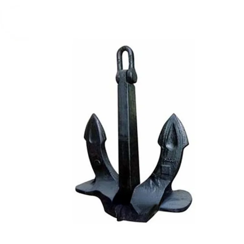 

chinese supplier boat anchors JIS Stockless boat/ different sizes stainless steel dan forth marine anchor