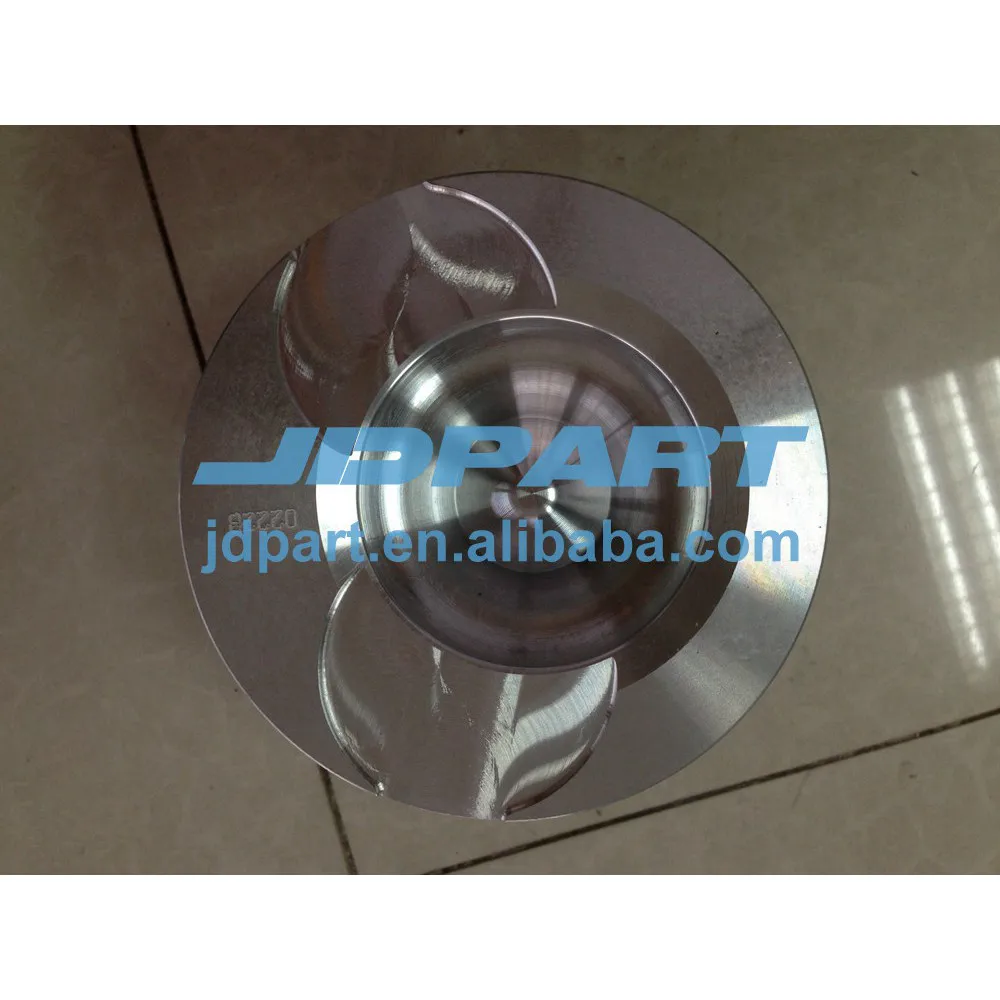 D2366 piston STD  for Doosan (6 pc)