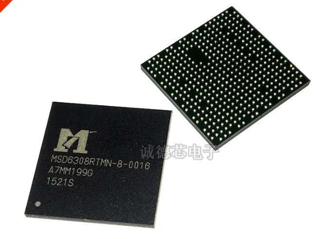 Mxy 1PCS MSD6308RTMN MSD6308 MSD6308RTMN-8-000P  BGA New original