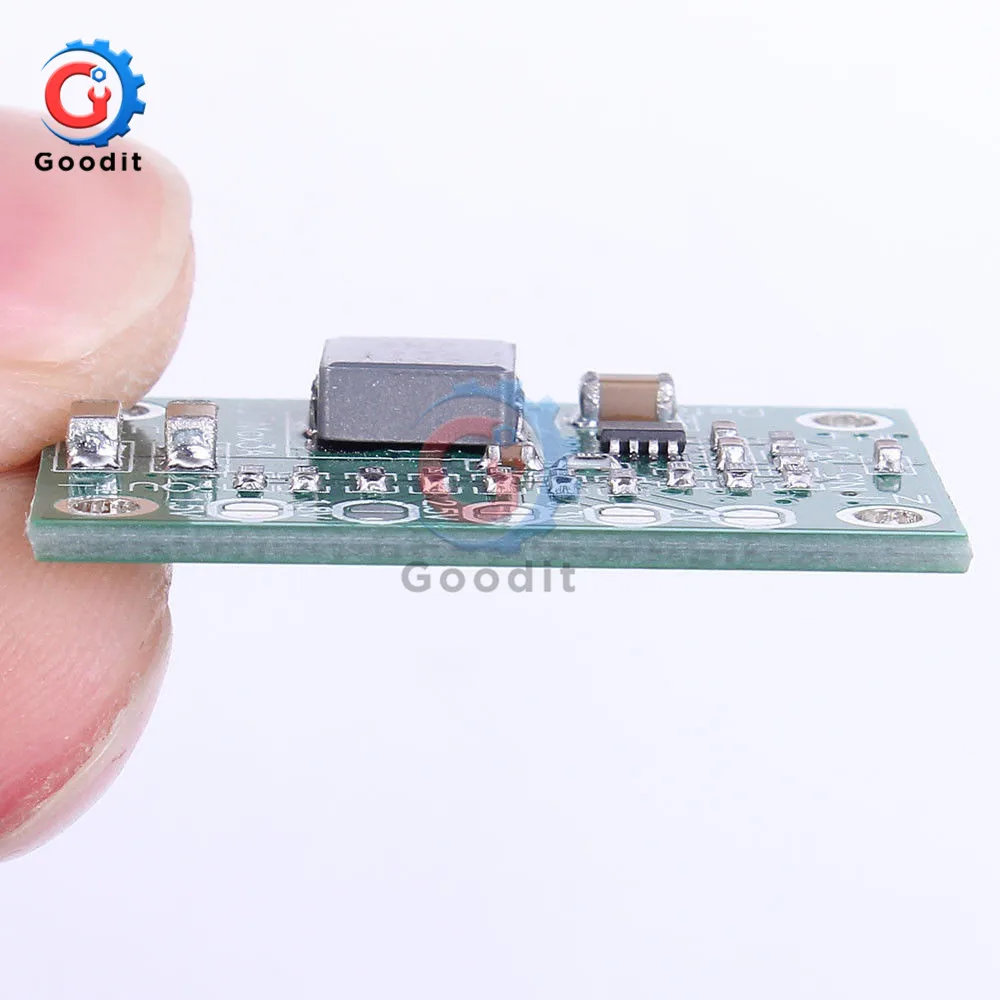 DC DC Step Down Power Module 5-16V To 1.25V/1.5V/1.8V/2.5V/3.3V/5V Universal Adjustable Buck Voltage Converter Board 3A For LCD