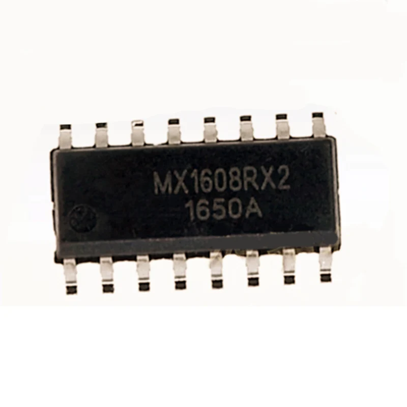 10pcs/lot MX1608RX2 MX1608 MX1608RX MX 1608RX2 SOP-16