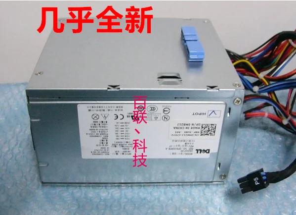 For Brand new original DELL workstation new machine dismantling T3500 power supply 525W D525AF-00 H525AF-00