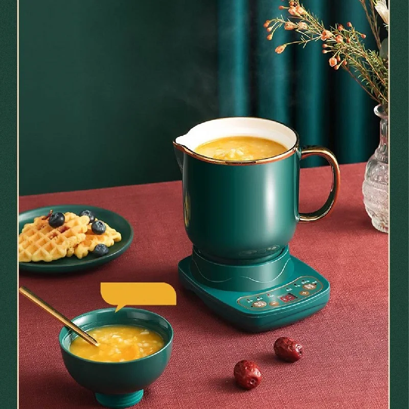 110V 220V Multifunktionale Hause Büro Gesundheit Wasserkocher Gesundheit Tasse Teekanne Heizung Wasser Tasse