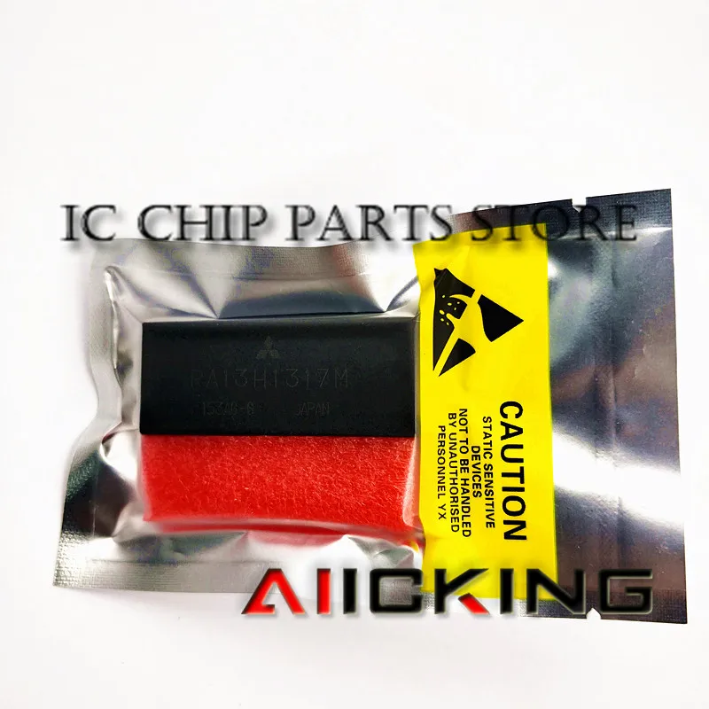 RA13H1317M SMD RF チューブ高周波チューブ電力増幅モジュール