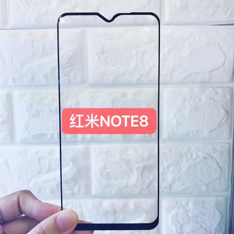 الزجاج المقسى ل شاومي redmi نوت 8 برو حامي الشاشة ل redmi نوت 8 K20/K20Pro 9H الصلب انفجار برهان فيلم واقية