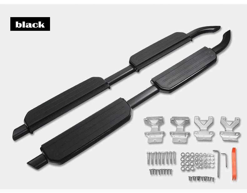 Running Board Side Step Serf Bar For Land Rover Defender 110 2020 2021 2022 Aluminum Alloy Auto Accessories