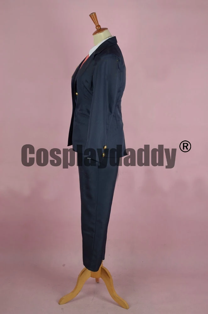 Phantom Blood Robert Costume Uniform Suit E. O. Speedwagon Uniform Set Cosplay Costume F006