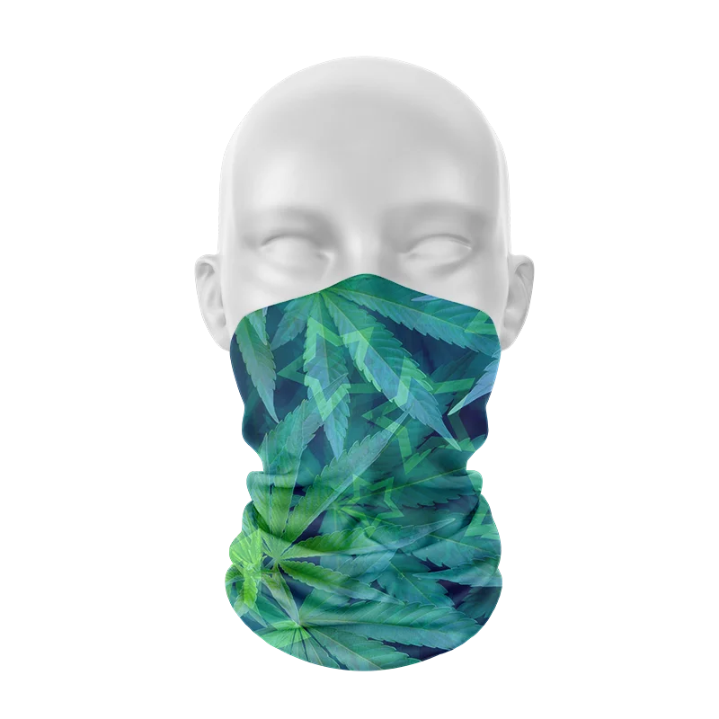 Neuheit Kreative 3D Gedruckt Staubdicht Frauen Ring Schal Lustige Blätter Karte Schädel Outdoor Wandern Abdeckung Bandana Kopf Wrap Zubehör