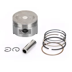 Artudatech Piston Ring Pin Clip Kit For Yamaha Raptor Yfm 90 Yfm90R Atv 2009-2013 47mm 47.25mm Motorcycle Parts