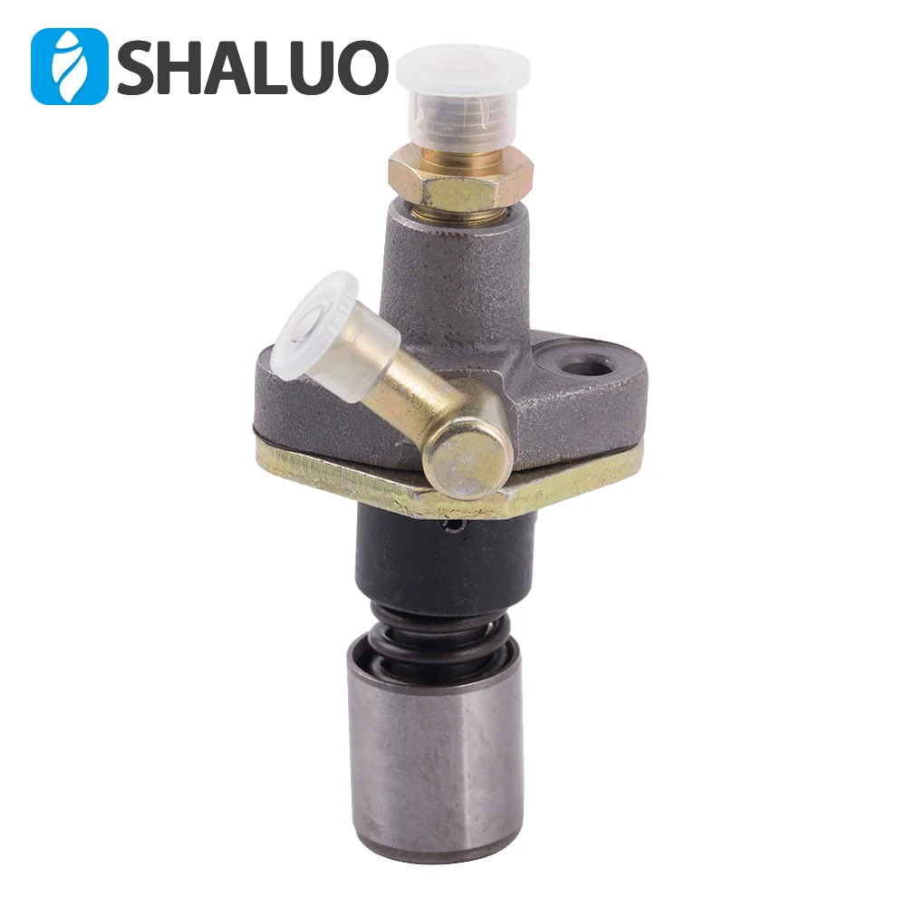 Imagem -02 - Refrigeração a ar do Motor Gerador Diesel Bomba de Óleo Combustível Injeção Montagem da Bomba Acessórios 5hp 173f 178f 188f Alta Qualidade 186f 186fa de