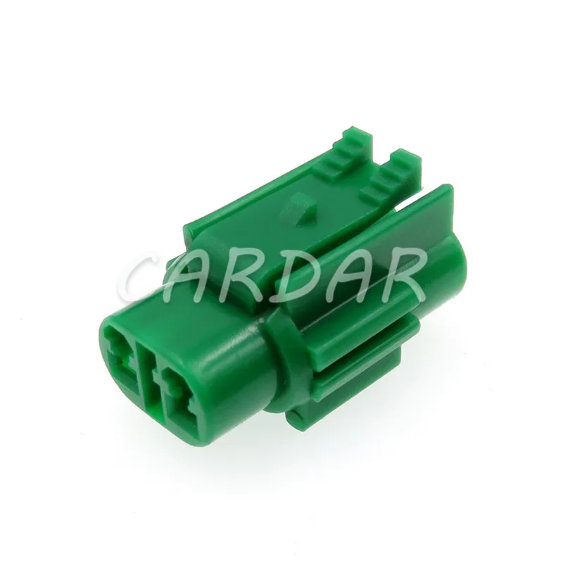 1 Set 2 Pin 6180-2591 Automotive Connector Tail Light Fog Lamp Socket For Toyota BYD - Image 2