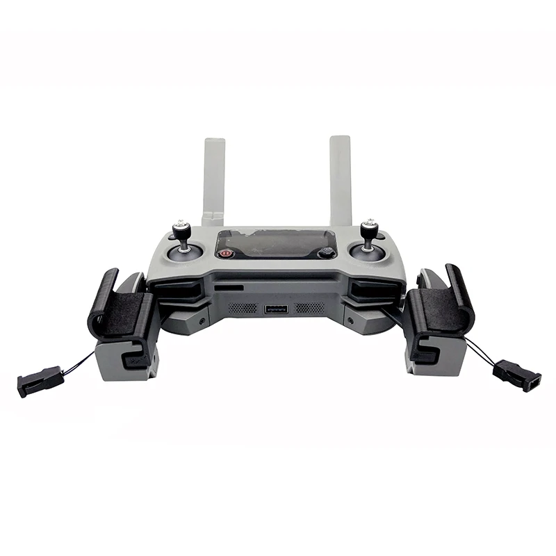 ポータブル携帯電話ホルダースタンド広げるクリップブラケット拡張マウント dji mavic ミニプロ 1 2 空気スパークドローンリモート制御