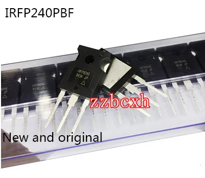 5PCS/LOT New original  IRFP240PBF  IRFP240   TO-247  20A  200V