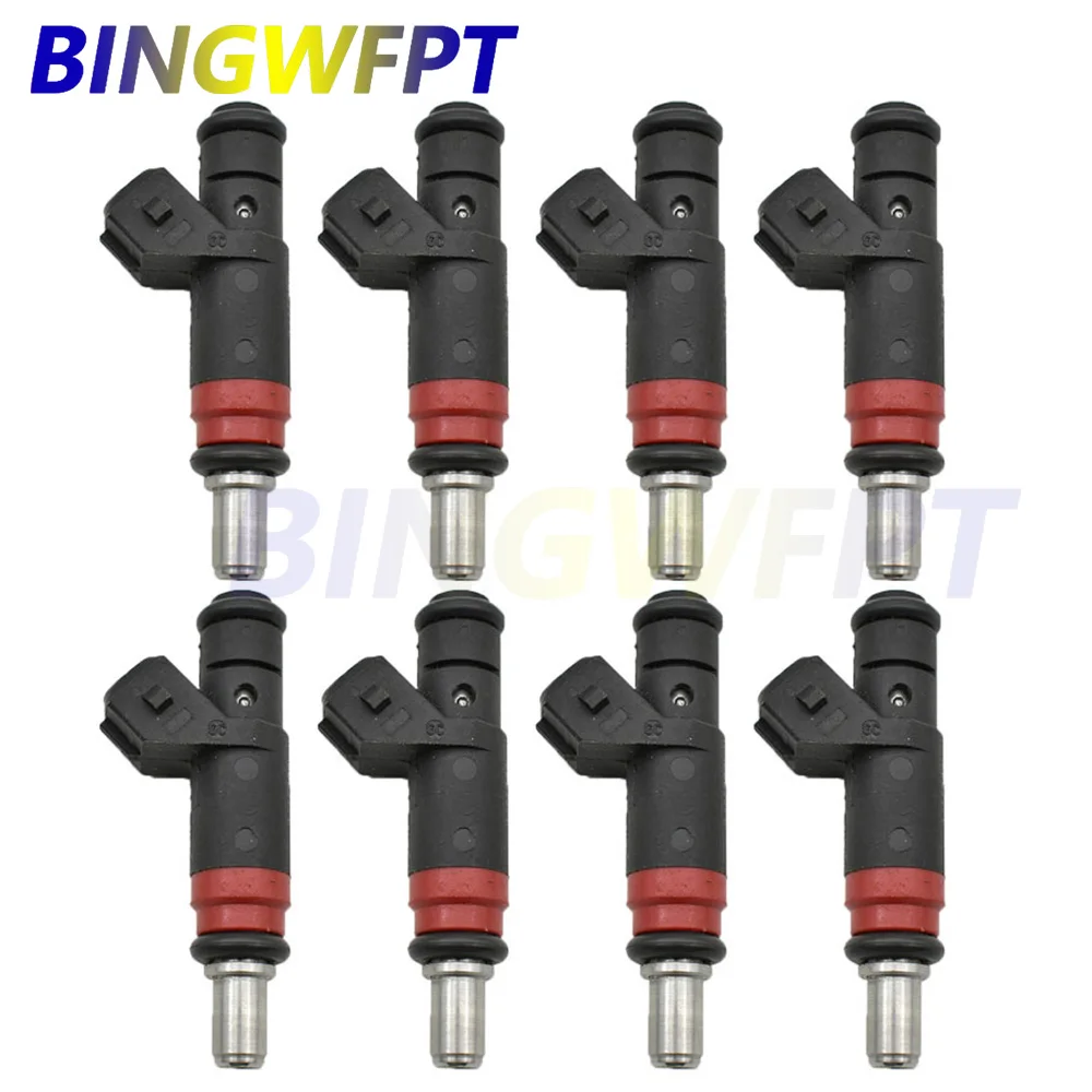 8PCS OE 21150162D Fuel Injector for Mercedes Benz Cars Nozzle Dosing Module F315B01635