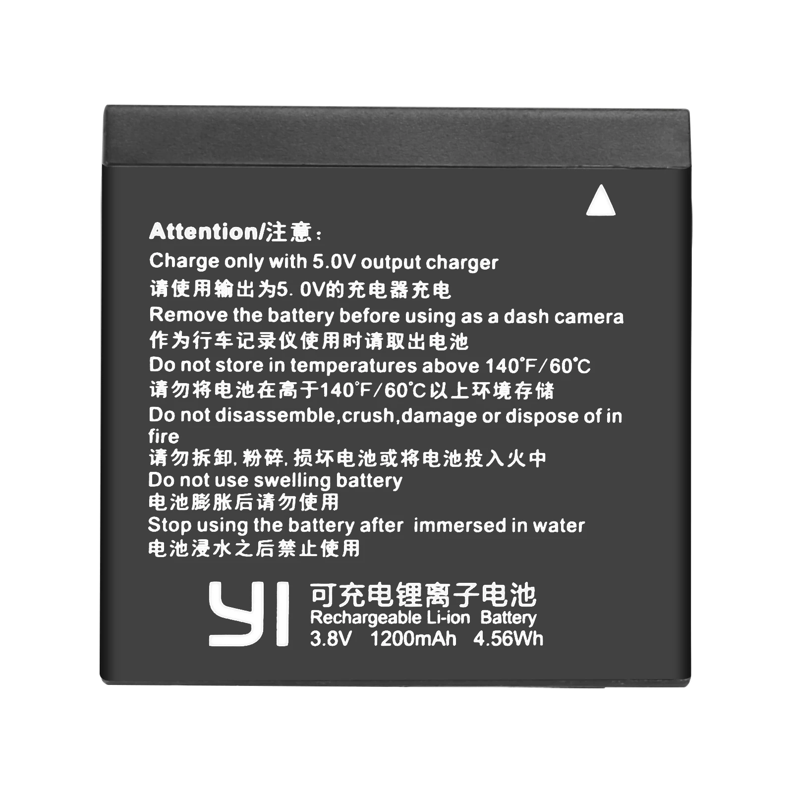 Original 1200mAh batteries For Xiaomi Yi battery For Xiaomi Yi 2 4K XiaoYi II +Dual Charger For Xiaomi yi 4k action camera